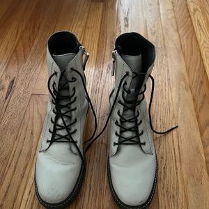 Schutz Combat boots